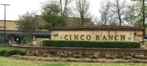 Cinco Ranch Neighborhood