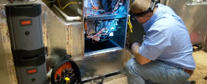 Diagnosing a Malfunctioning HVAC System