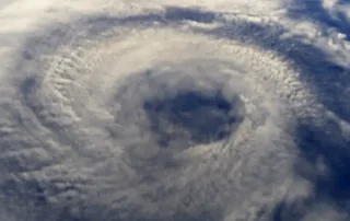 hurricane and floods affect air conditioning equipment