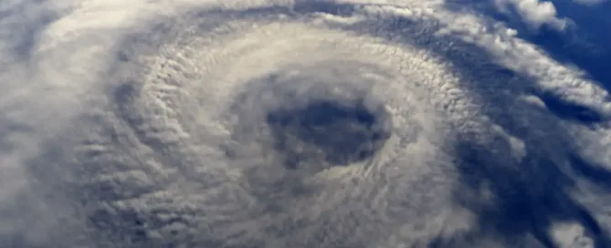 hurricane and floods affect air conditioning equipment