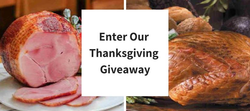 Enter Our Thanksgiving Giveaway For Terry's A/C and Heating Customers