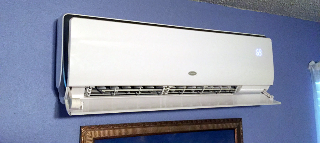 Diy 5 Steps To Clean Your Ductless Mini Split Air Filters - Diy Ductless Mini Split System