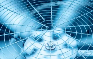 Condensing Unit Fan Air conditioning repair