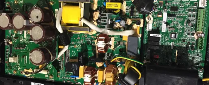 Multi-speed condenser computer brains