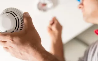 smoke and carbon monoxide detectors save lives