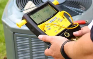air conditioning repair service