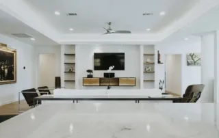 Houston custom HVAC solution for renovated home in Spring Valley neighborhood