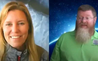Liz Hamm and Robert Terry chat about fall HVAC maintenance