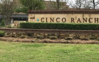 Cinco Ranch Katy Texas HVAC Maintenance