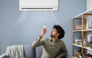 how to eliminate hotspots at home with AC service