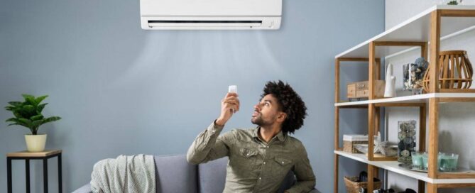 how to eliminate hotspots at home with AC service
