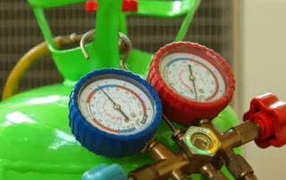 Why too much refrigerant is harmful to your air conditioner